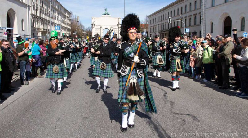 St. Patrick's Day Festival München