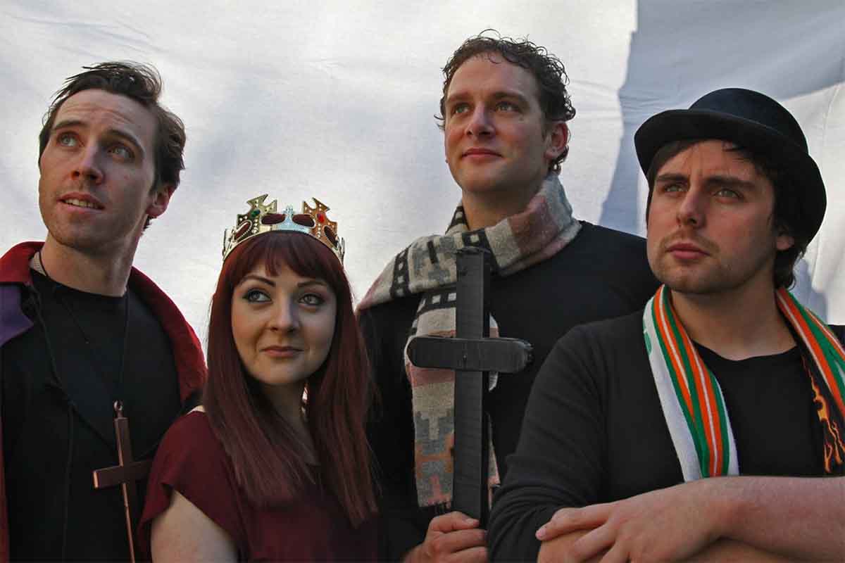 Wilde Shamrock Touring Theatre