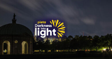 Pieta Walk - Darkness into Light am 06.05.2023