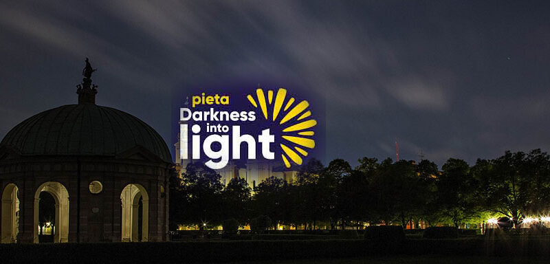 Pieta Walk - Darkness into Light am 06.05.2023