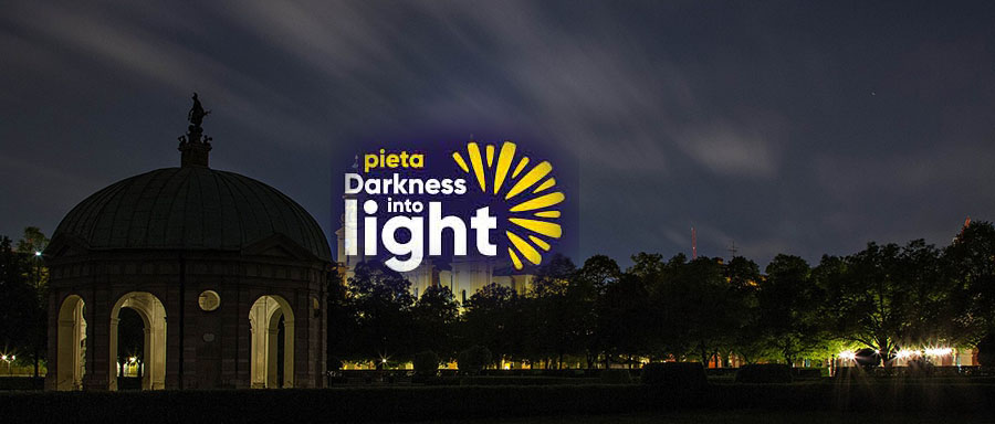 Pieta Walk - Darkness into Light am 06.05.2023
