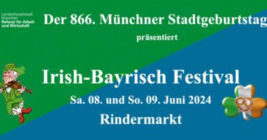 Irish-Byrisch Festival 2024