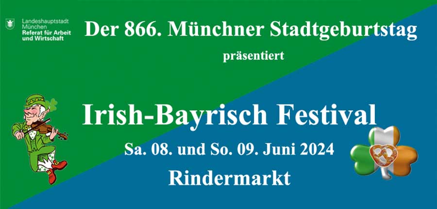 Irish-Byrisch Festival 2024
