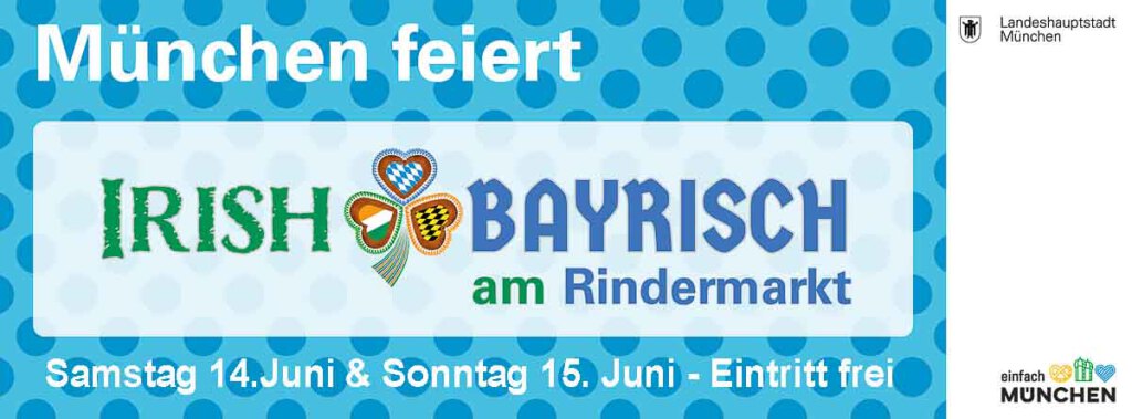 Irish-Bayrisch am Rindermarkt 2025