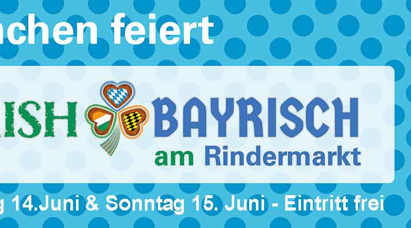 Irish-Bayrisch am Rindermarkt 2025