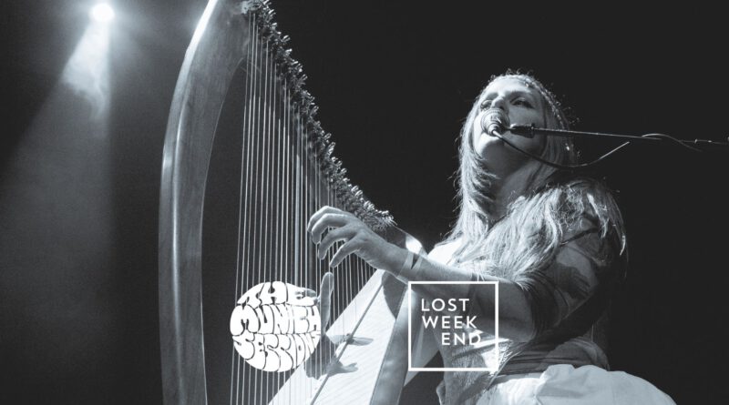 Lisa Canny - 19.10.2025 im Lost Weekend München