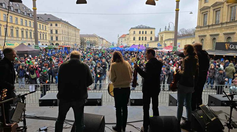 St. Patrick´s Day – Pre-Parade Party 2026